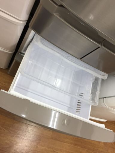 【HITACHI】5ドア冷蔵庫売ります！