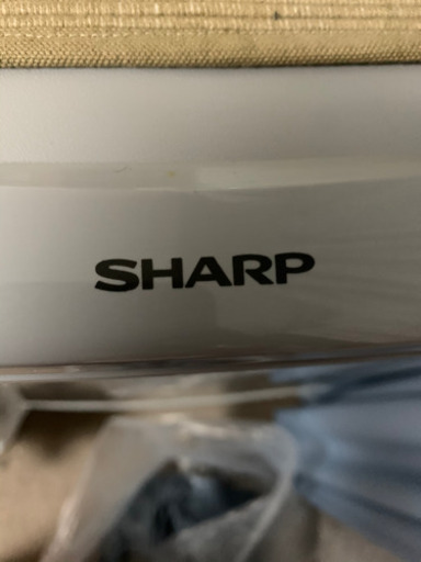 価格交渉可能　SHARP 2ドア冷蔵庫 137L シルバー SJ-D14A-S