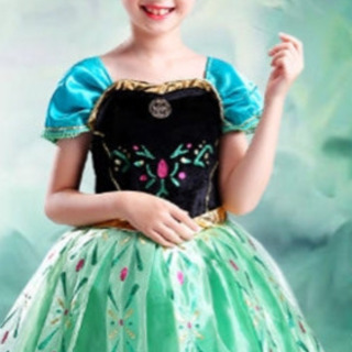 激安ブランド 新品 アナ ディズニープリンセス ディズニー アナ雪 プリンセス コスプレ 子供 還元祭 Destinationmadrid Fr