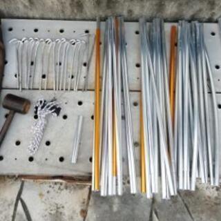 snow peak アメニティドームM サイズ旧型