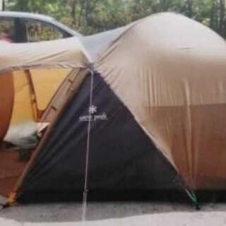 snow peak アメニティドームM サイズ旧型