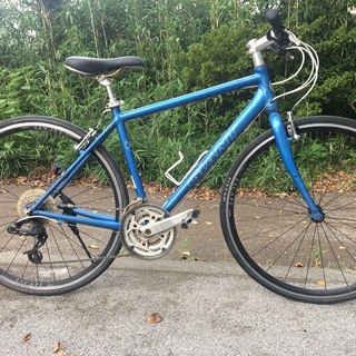 クロスバイク　GIANT　ESCAPE R3　465㎜　ブルー