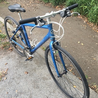 【注意】GIANT ESCAPE R3 465mm BLUE クロスバイク GIANT ( ジャイアント ) クロスバイク ESCAPE R 3 ( エスケープ R 3