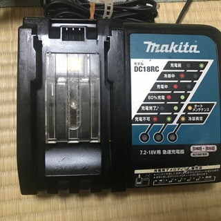 マキタ　コードレス丸ノコ　１８V HS631 セット