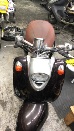 YAMAHA SA10J 2st ビーノ