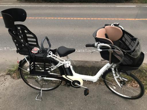 Ｃ２Ｊ電動自転車Ｙ２７Ｋ ブリジストンアンジェリーノ長生き８アンペア