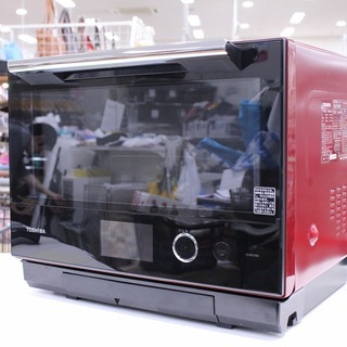 TOSHIBA レンジ ER-RD7000 2017年製 入荷致しました！【トレジャーファクトリーミスターマックスおゆみ野店】