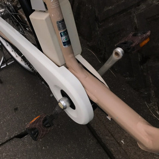 A2K電動自転車V31Yブリジストンアンジェリーノ6アンペア