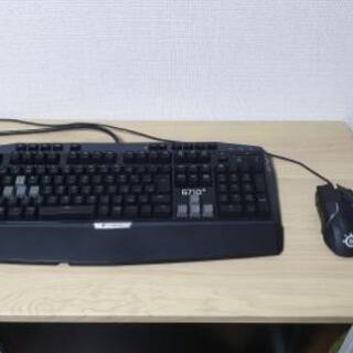 ゲーミングpcセット モニターキーボード マウス付き フォートナイト等のゲームできます けーやん 妻崎のデスクトップパソコン の中古あげます 譲ります ジモティーで不用品の処分