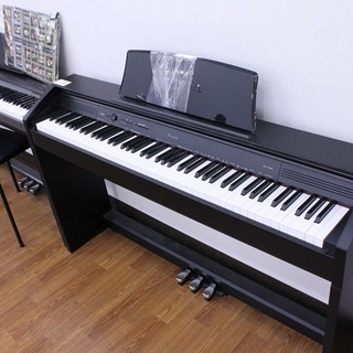 電子ピアノ カシオ PX-760BK 入荷致しました！
