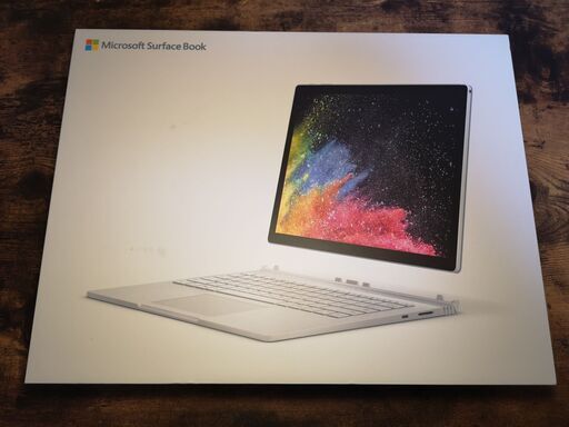 本体未使用品】Microsoft Surface Book2 13.5インチ | noonanwaste.com