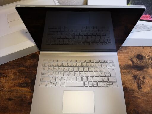 本体未使用品】Microsoft Surface Book2 13.5インチ | noonanwaste.com
