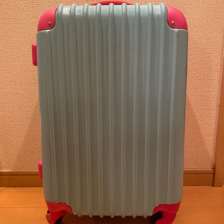 【取引中】(美品) スーツケース 