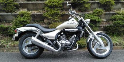 エリミネーター250V