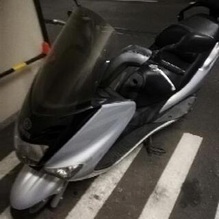 バイクマジェスティ125cc 