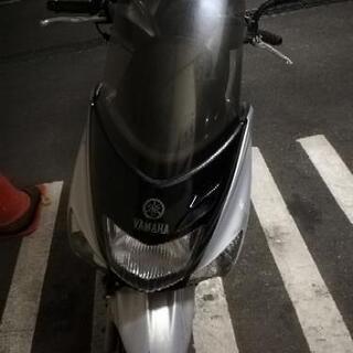 バイクマジェスティ125cc 