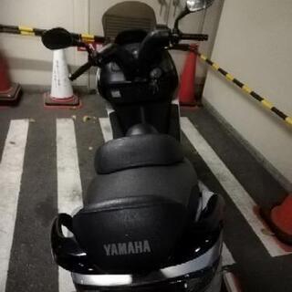 バイクマジェスティ125cc 