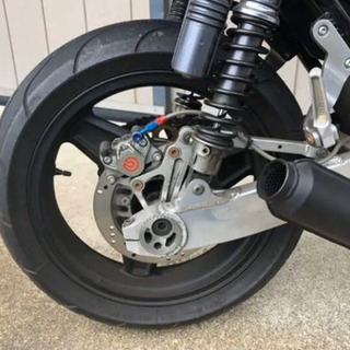 Z 1 Z2 ゼファー 750 足回りフルセット ブレンボキャリパー3つ