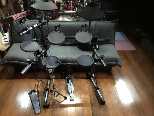 YAMAHA　電子ドラム　DTXPRESS
