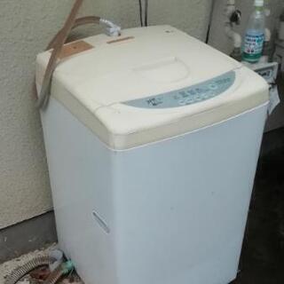 ＬＧ洗濯機 4.5k★13年落ち★ジャンク