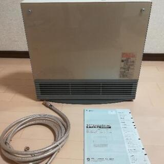 東京ガス 都市ガスファンヒーター  NR-C235GFH-CG ...