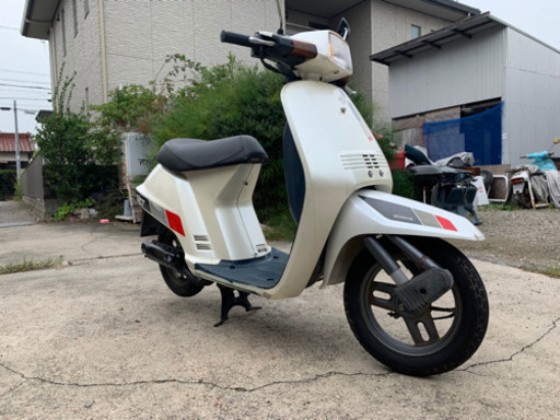 HONDA タクト