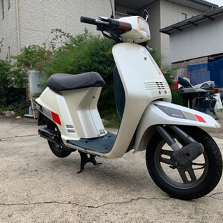 HONDA タクト