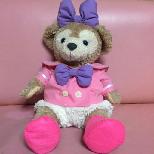 ダフメイセット Disney - ダフメイセット ぬいぐるみ スプリング