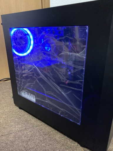 ゲーミングPC GTX750搭載