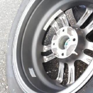 プジョー308 スタッドレス/アルミホイールセット