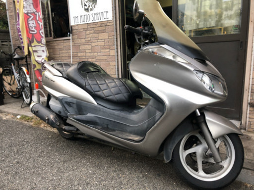 格安グランドマジェスティ250 売ります！