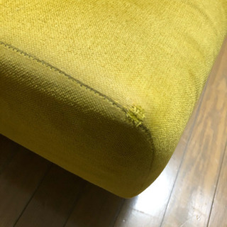 【直接引き取り優先】IDEE AO SOFA イデーアオソファ 2人掛け グリーン