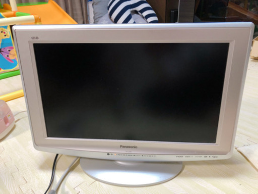 パナソニック液晶テレビ　HDD録画