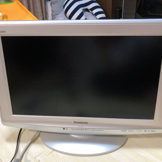 パナソニック液晶テレビ　HDD録画