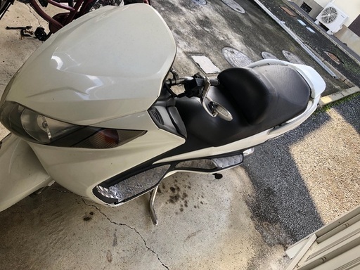 SUZUKIスカイウェイブ250