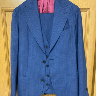 SARTITUDE】スーツ上下+ベスト