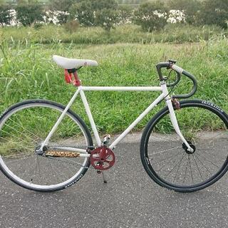 コッチペダーレ Cocci Pedale  700C  スターメーアーチャー製 内装3段  ホリゾンタル