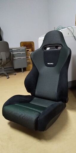 レカロシート アコードユーロR