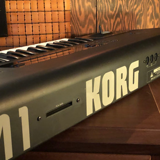 KORG/コルグM1 Music Workstation コレクション シンセサイザー
