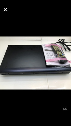 ◇M◇ QTEC ブルーレイプレイヤー BDX-BC1 中古