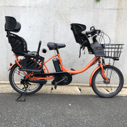 PayPay可　ヤマハ　電動自転車　パスバビー