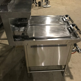 業務用餃子焼き器