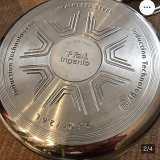 ティファール　鍋セット