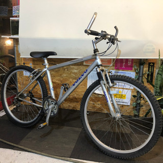 OLD MTB ミヤタ MIYATA VOLVOマウンテンバイク アルミフレーム