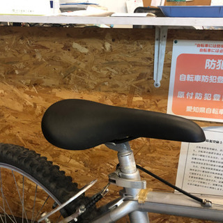 値下げ！『VOLVO』ボルボ MTB ミヤタ製 アルミフレーム