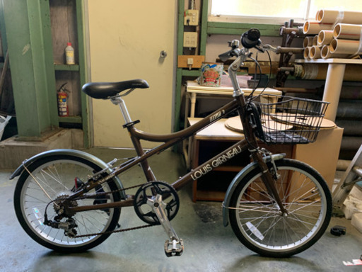 ルイガノ MV1 自転車 美品 | diyfishblogs.com