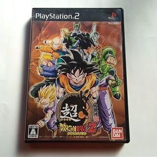 PlayStation 2   ドラゴンボールz 　