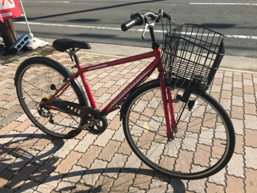 早急対応希望！27インチ自転車！