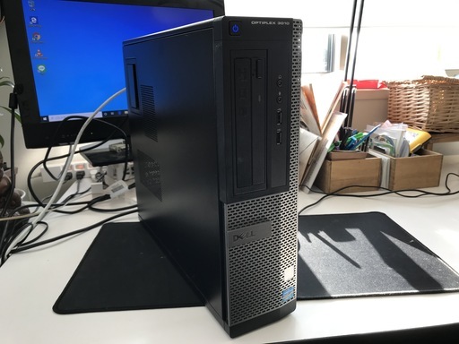 デスクトップパソコン DELL DELL OPTIPLEX 3010