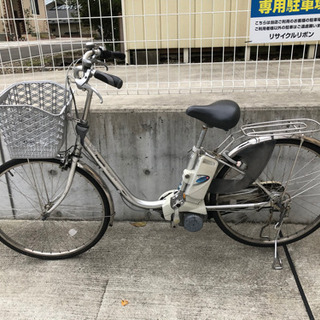 Panasonic vivi DX 電動自転車 26インチ